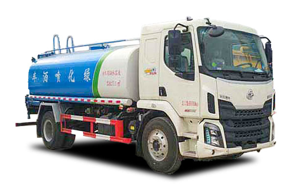 柳汽乘龙M3洒水车(14方)